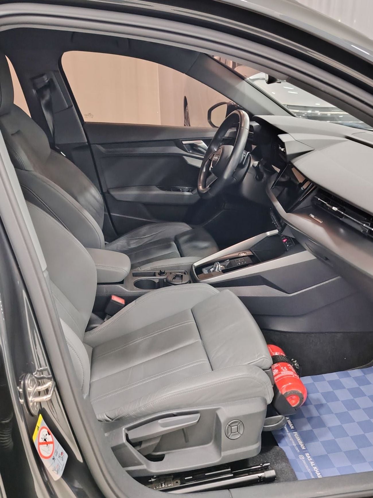 Audi A3 35 TFSI Audi A3 35 TFSI 2022 GCC