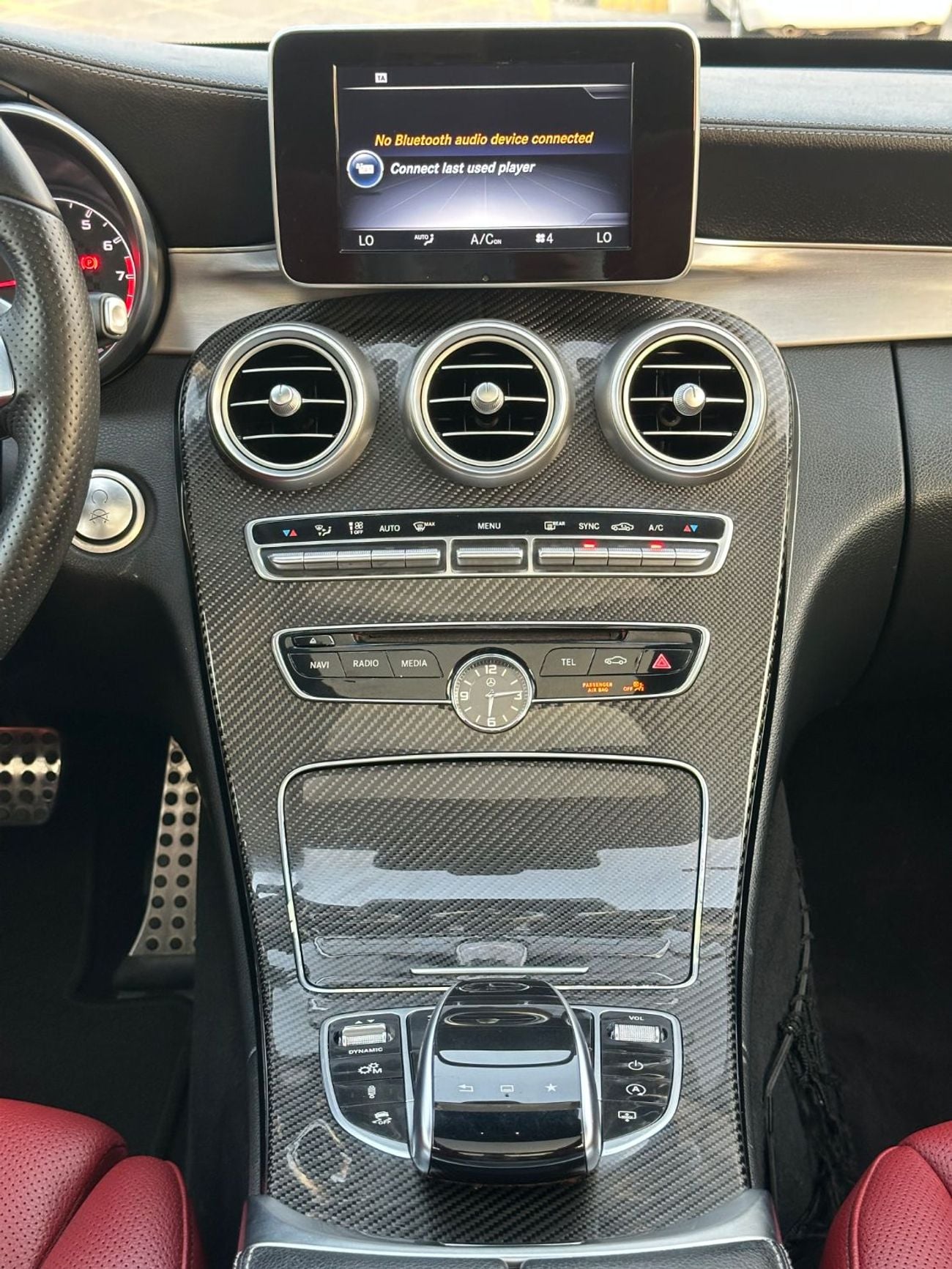 مرسيدس بنز C 450 AMG 4MATIC
