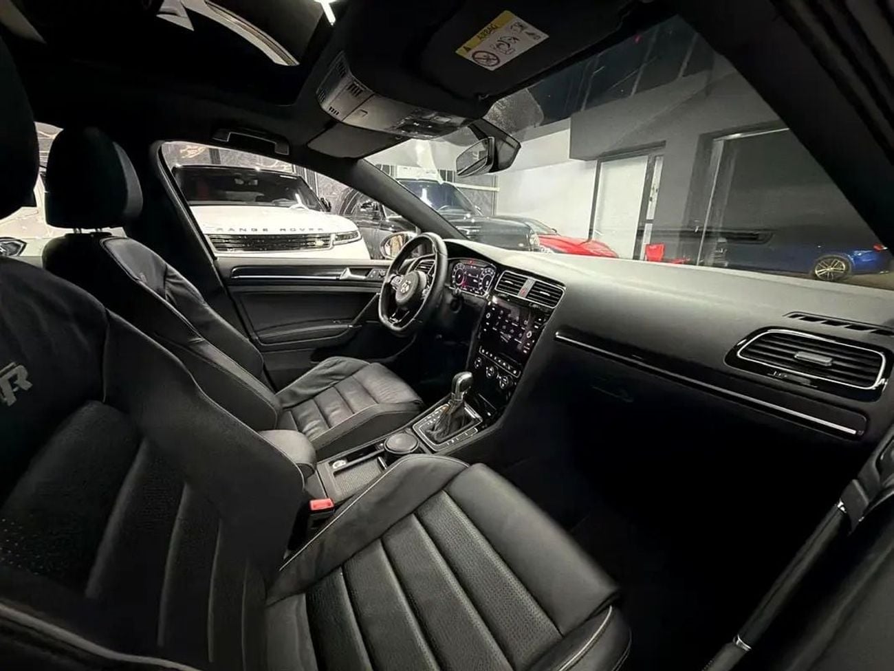 Volkswagen Golf R SEL