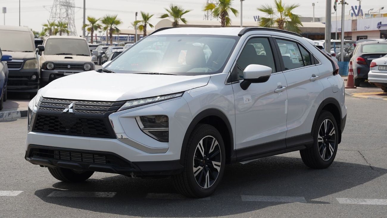Mitsubishi Eclipse Cross GLX HIGH LINE Brand New – 1.5L Petrol 2WD Automatic – H37 – 2026 – Export Only