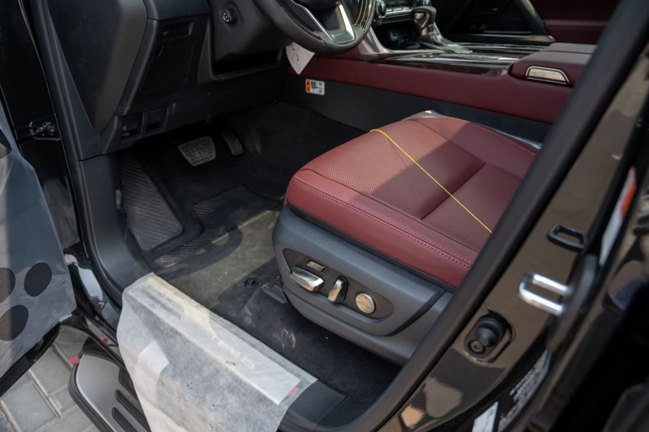 Lexus LX600 TURBO SPORT SIGNATURE 3.5 WITH MARK LEVINSON SPEAKERS 2026