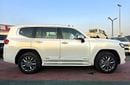 Toyota Land Cruiser VXR Toyota Landcruiser VXR 3.5L A/T T.T AWD with radar and Comprosser GCC White Color 2026 Model