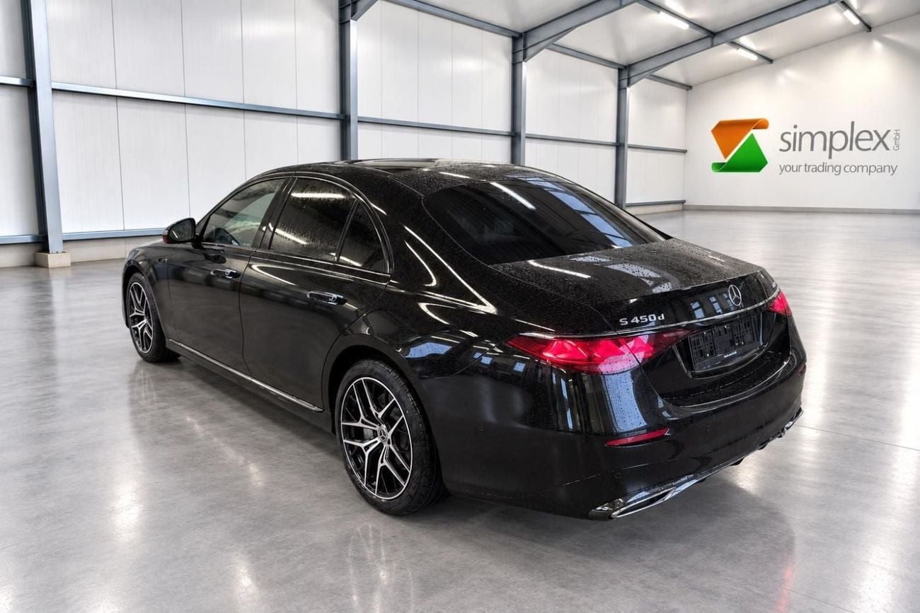 مرسيدس بنز S 450