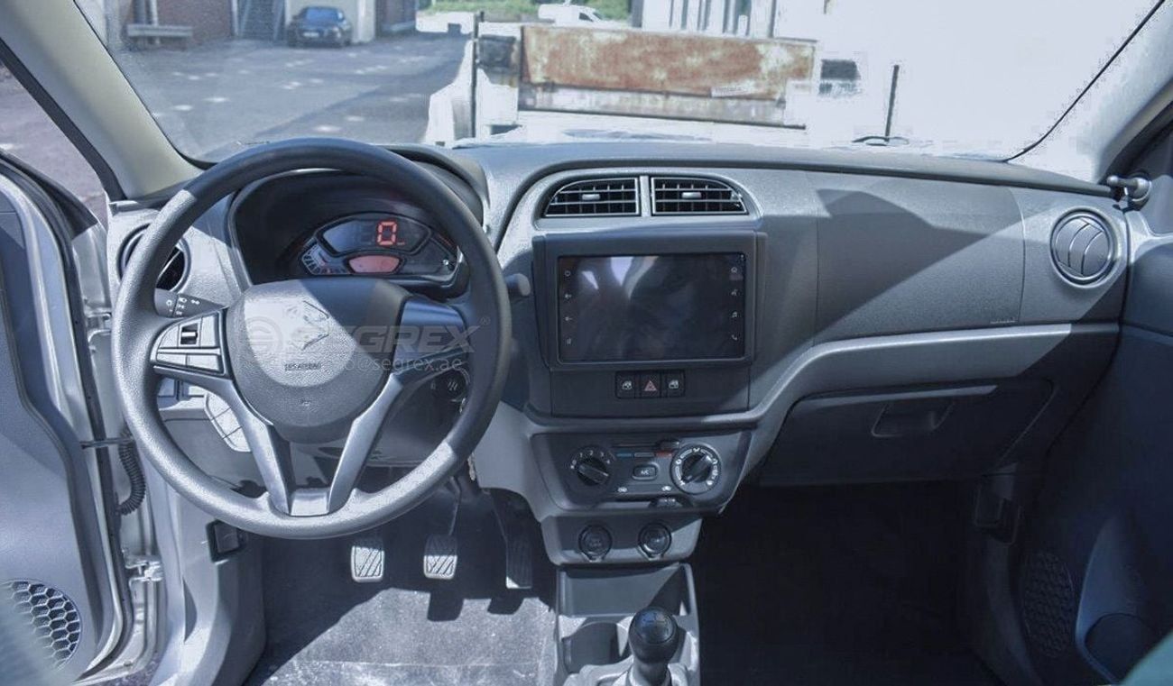Suzuki Alto GLX . 1.0L . Petrol . FWD . 5-Speed Manual . 5 Seats . 4 Doors GLX, 1.0L Petrol FWD 5-Speed Manual | 2026 Model | For Export