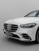 مرسيدس بنز S 580 4MATIC