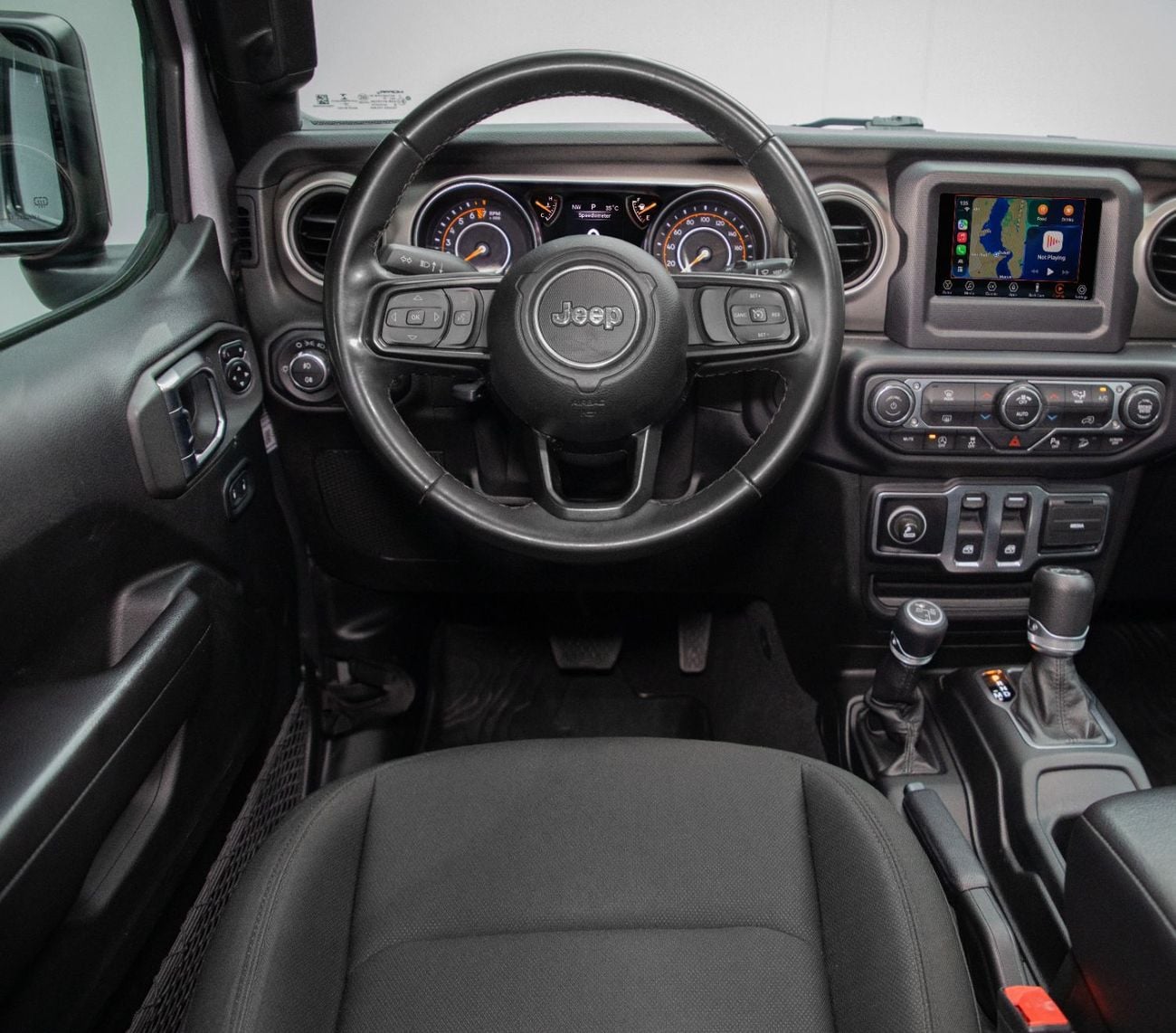 Jeep Wrangler SPORT