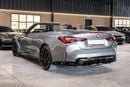 BMW M4 M COMPETITION