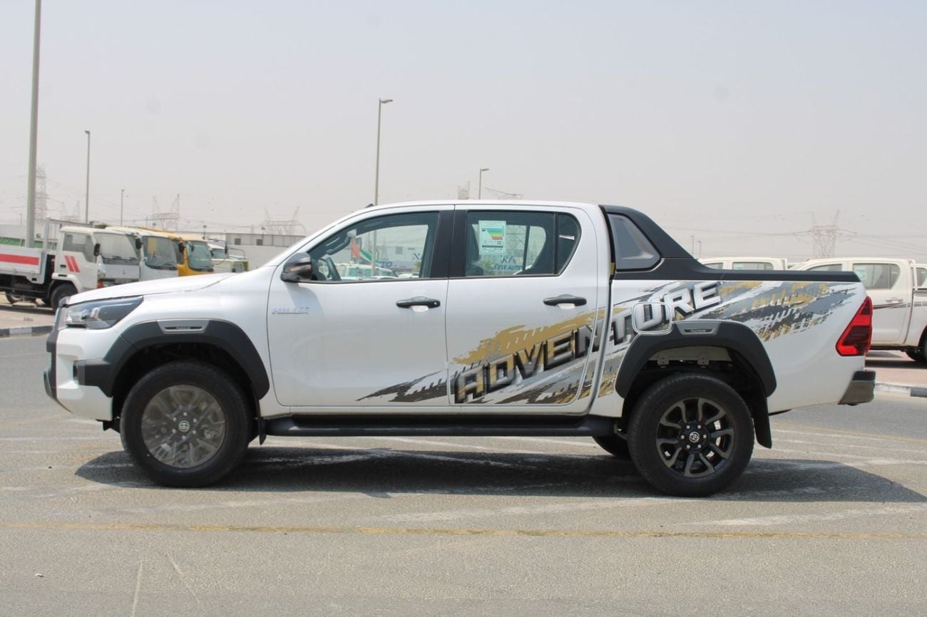 Toyota Hilux ADVENTURE