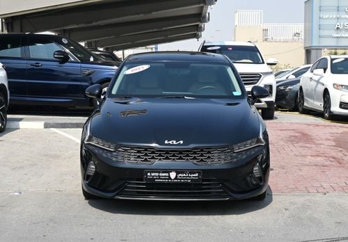 Kia K5 LX