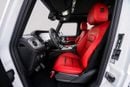 Mercedes Benz G63 AMG G 63 AMG Korean Specs