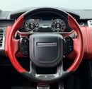 Land Rover Range Rover Sport SVR 2022 Range Rover Sport SVR Ultimate Edition, Agency Warranty+Full Service History, European Specs.