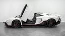 Lamborghini Aventador ULTIMAE Roadster - 2022 - GCC Specs