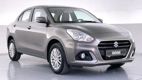 Suzuki Dzire GLX | 1 year free warranty | 1.99% financing rate | Flood Free