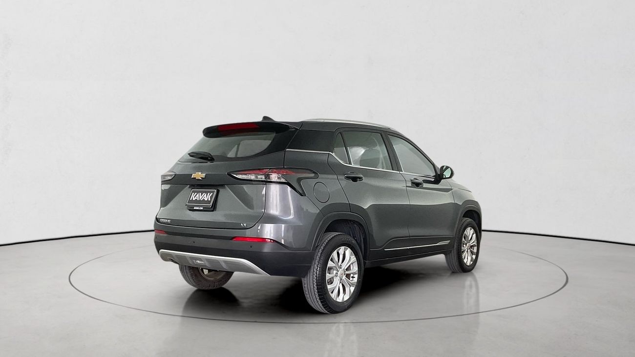 Chevrolet Groove LT | Guaranteed Warranty | 0 Down Payment