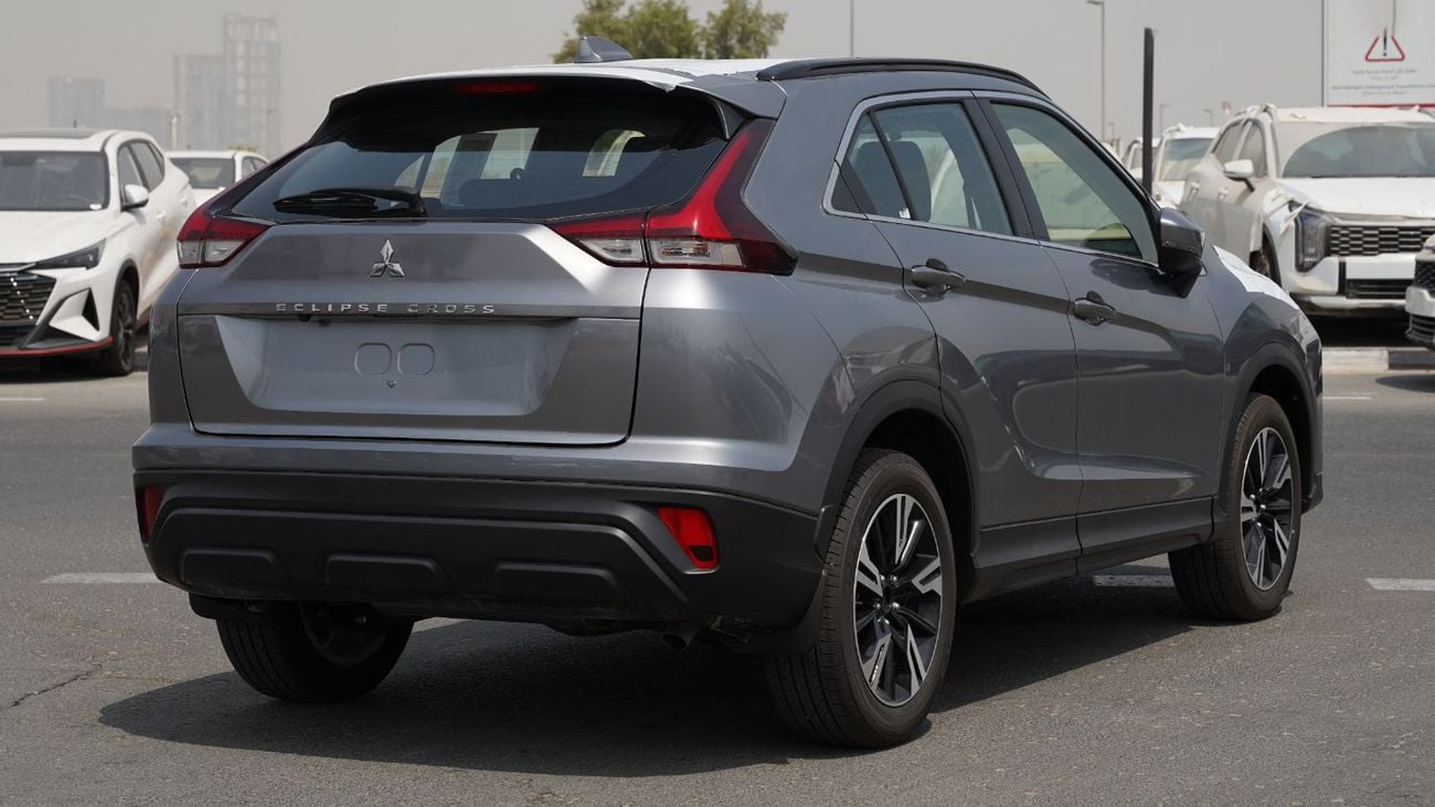 Mitsubishi Eclipse Cross GLX HIGH LINE Brand New – 1.5L Petrol 2WD Automatic – H37 – 2026 – Export Only