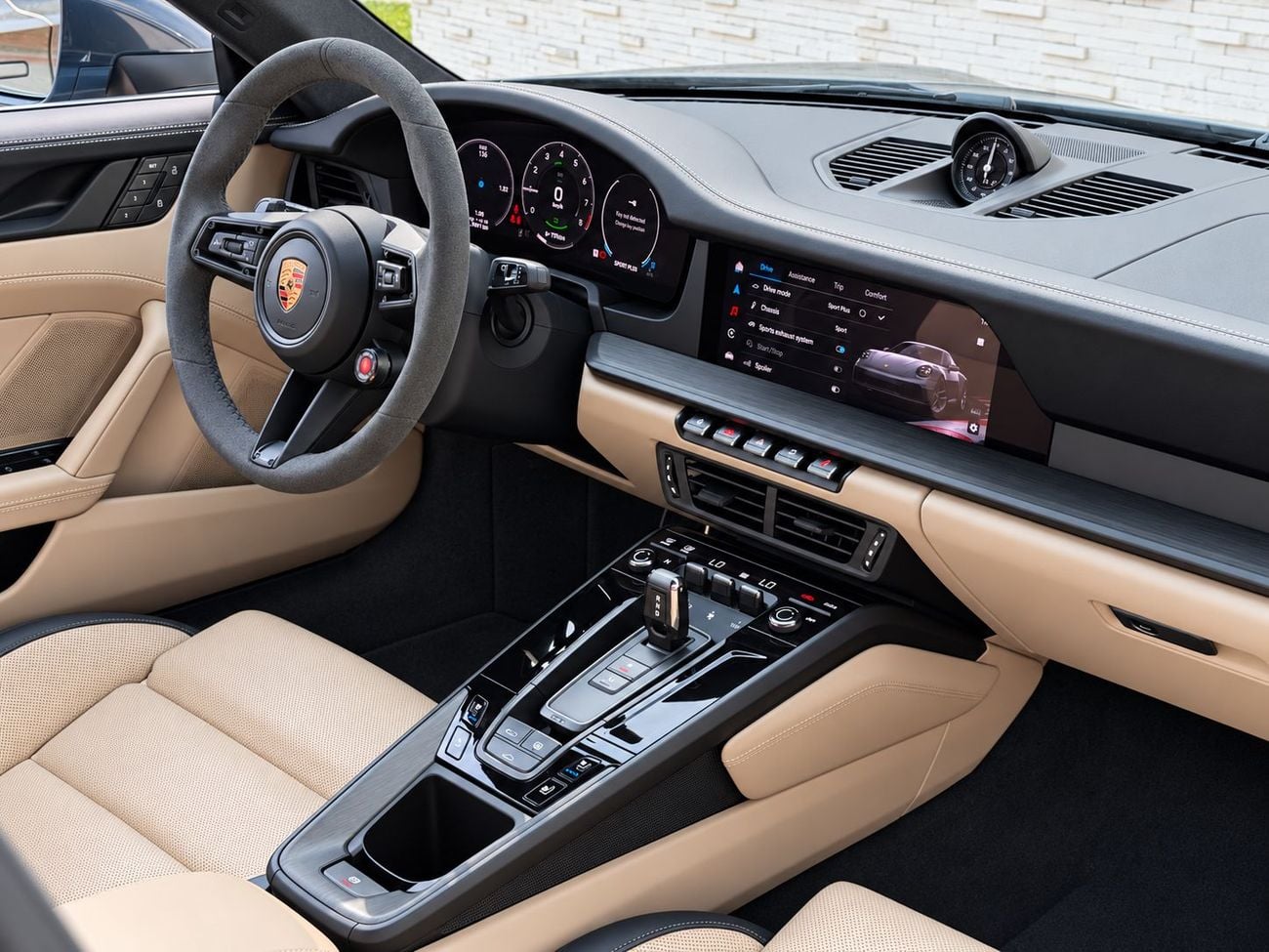 Porsche 911 CARRERA GTS