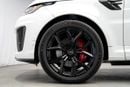 Land Rover Range Rover Sport SVR Warranty + Service Contract • FDSH • Amazing Example • GCC