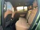 Land Rover Defender 110