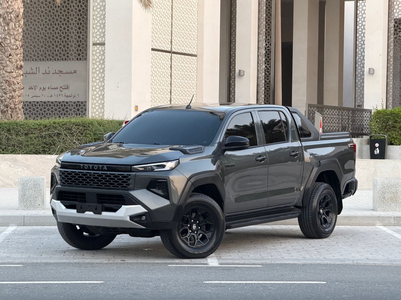 Toyota Hilux GLX