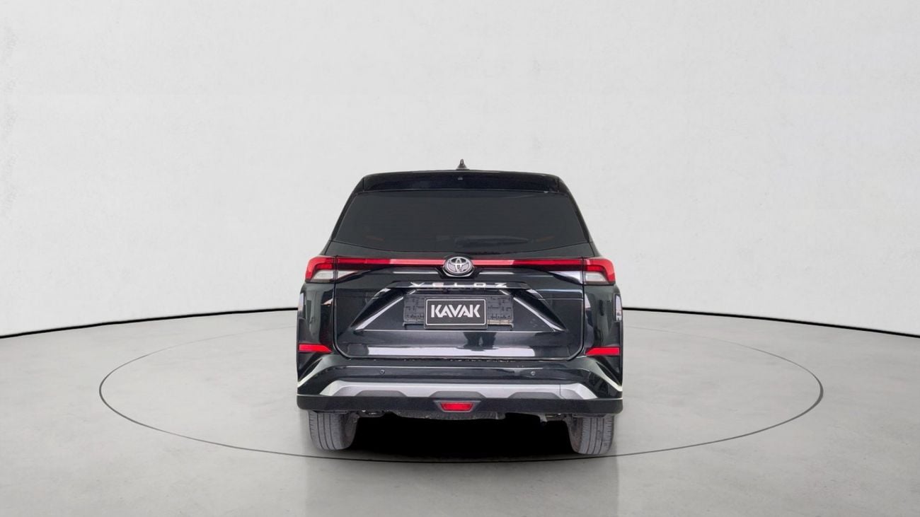 Toyota Veloz GLX | Guaranteed Warranty | 0 Down Payment