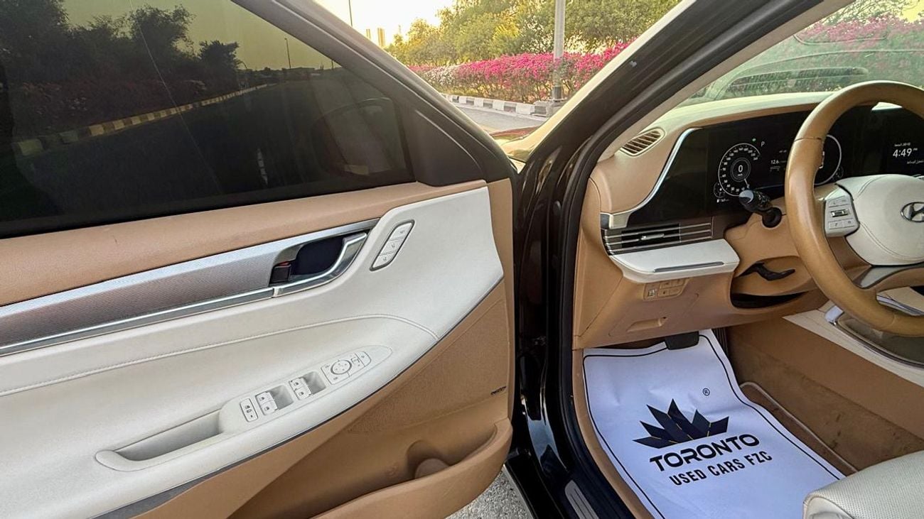 Hyundai Azera PREMIUM