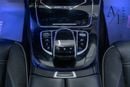 مرسيدس بنز E 63 AMG S موديل 2018، بحالة ممتازة، كاملة المواصفات، بمواصفات خليجية