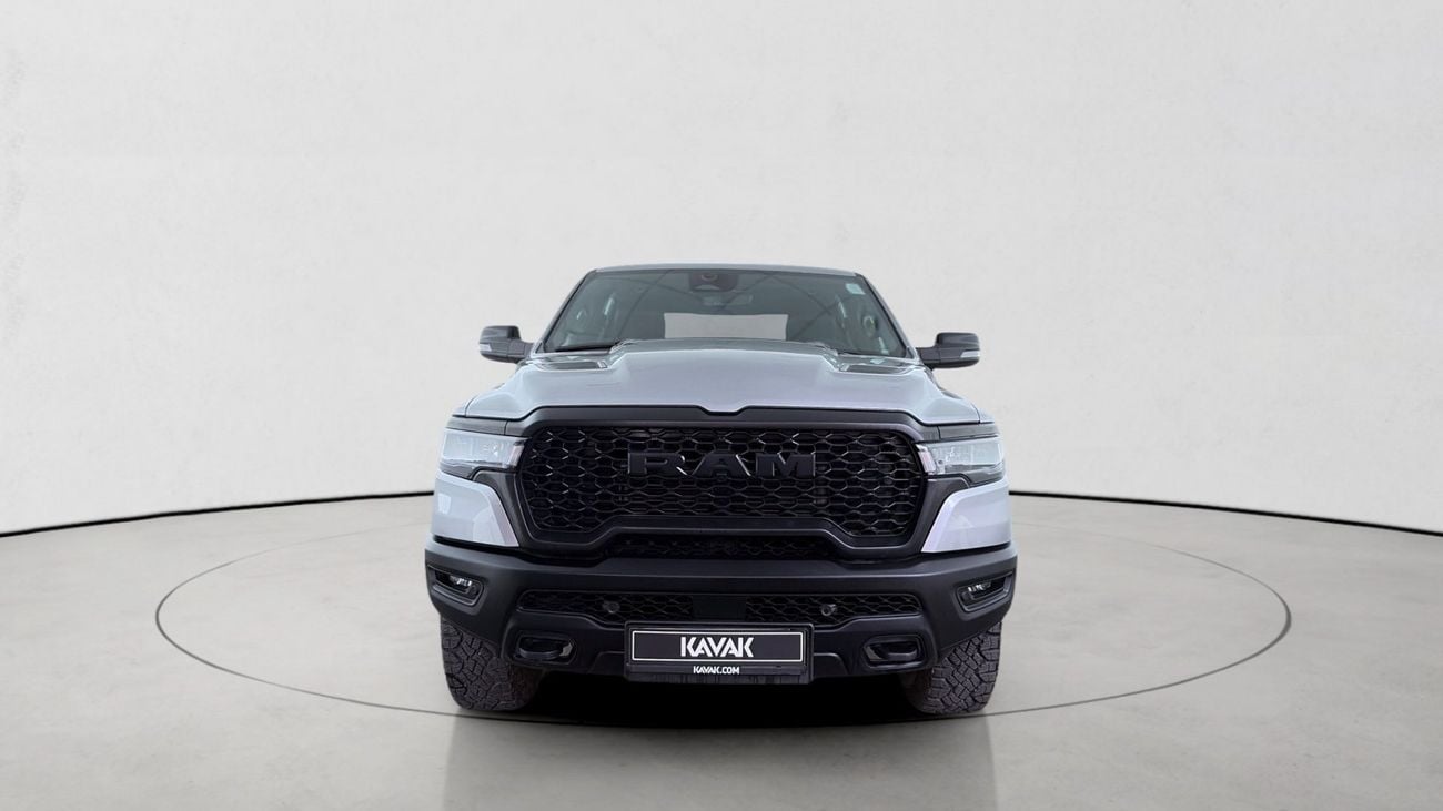 RAM 1500 REBEL | Guaranteed Warranty | 0 Down Payment