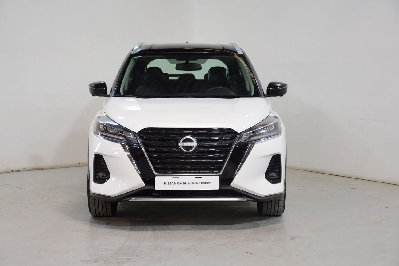 Nissan Kicks SL 2.0