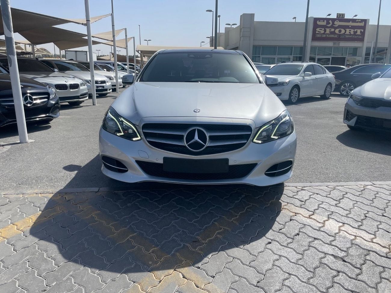 مرسيدس بنز E300 إليجانس AMG