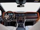 Rolls Royce Cullinan SILVER BADGE | GCC | ORIGINAL PAINT | AGMC SERVICE CONTRACT