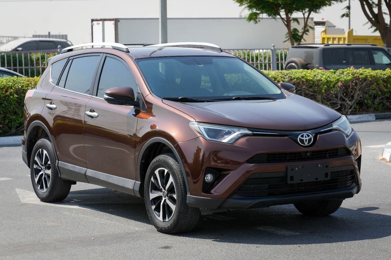Toyota RAV4 2WD 2017!! CHINESE SPECS