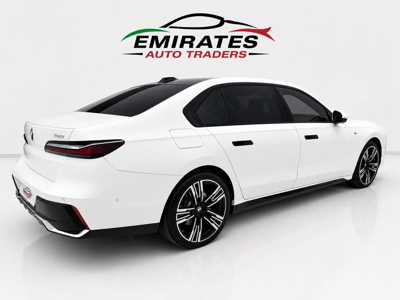 BMW 740i M-Sport
