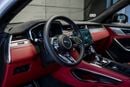 Jaguar F-PACE SVR | 2024 | Brand New | GCC Specs | AlTayer warranty till 2031