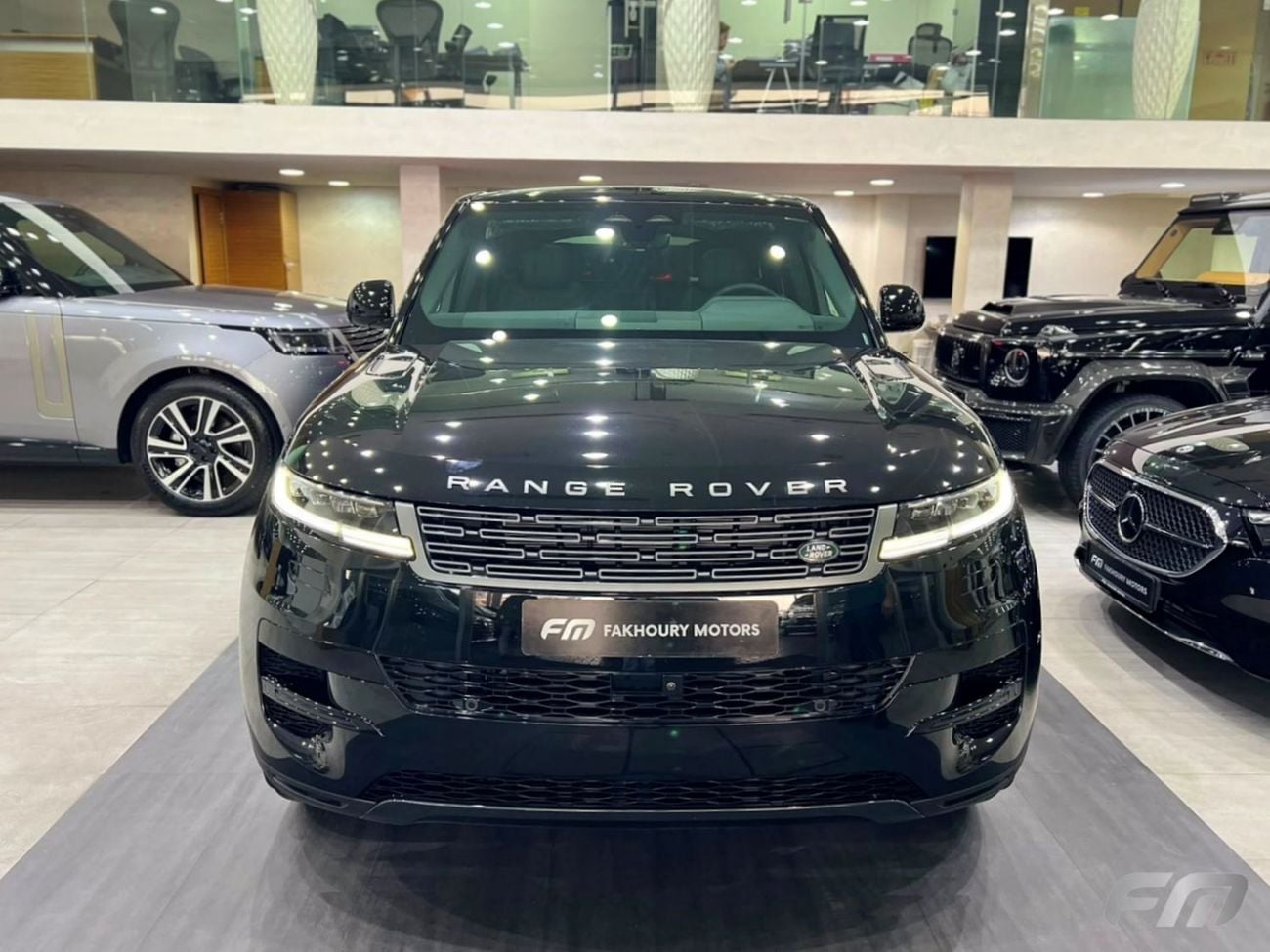 Land Rover Range Rover Sport SE P360