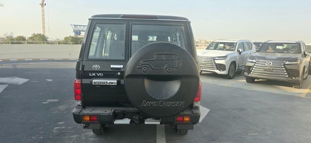 Toyota Land Cruiser 70 LC76 LX