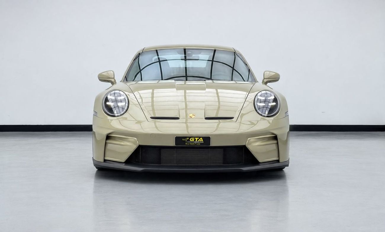 Porsche 911 GT3 TOURING