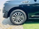 Nissan Patrol LE TITANIUM 2020.ENGINE 5.6L/V8.