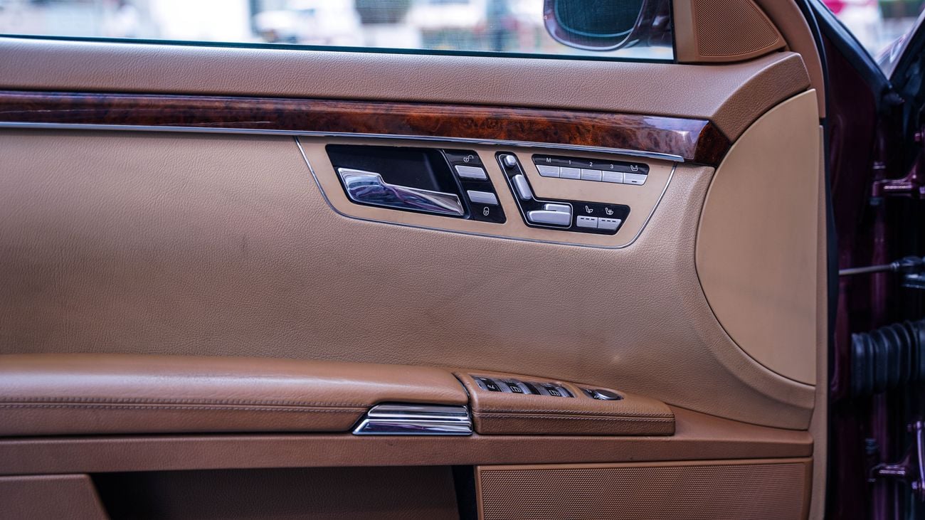 مرسيدس بنز S 550 ستاندارد