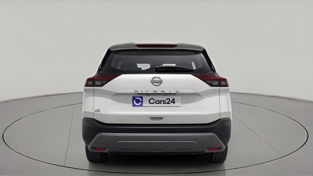 Nissan X Trail S 2023 | AED 1018/Month | 0 DP | 30 Day Return | Warranty | Service History