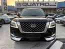 Nissan Patrol SE TITANIUM