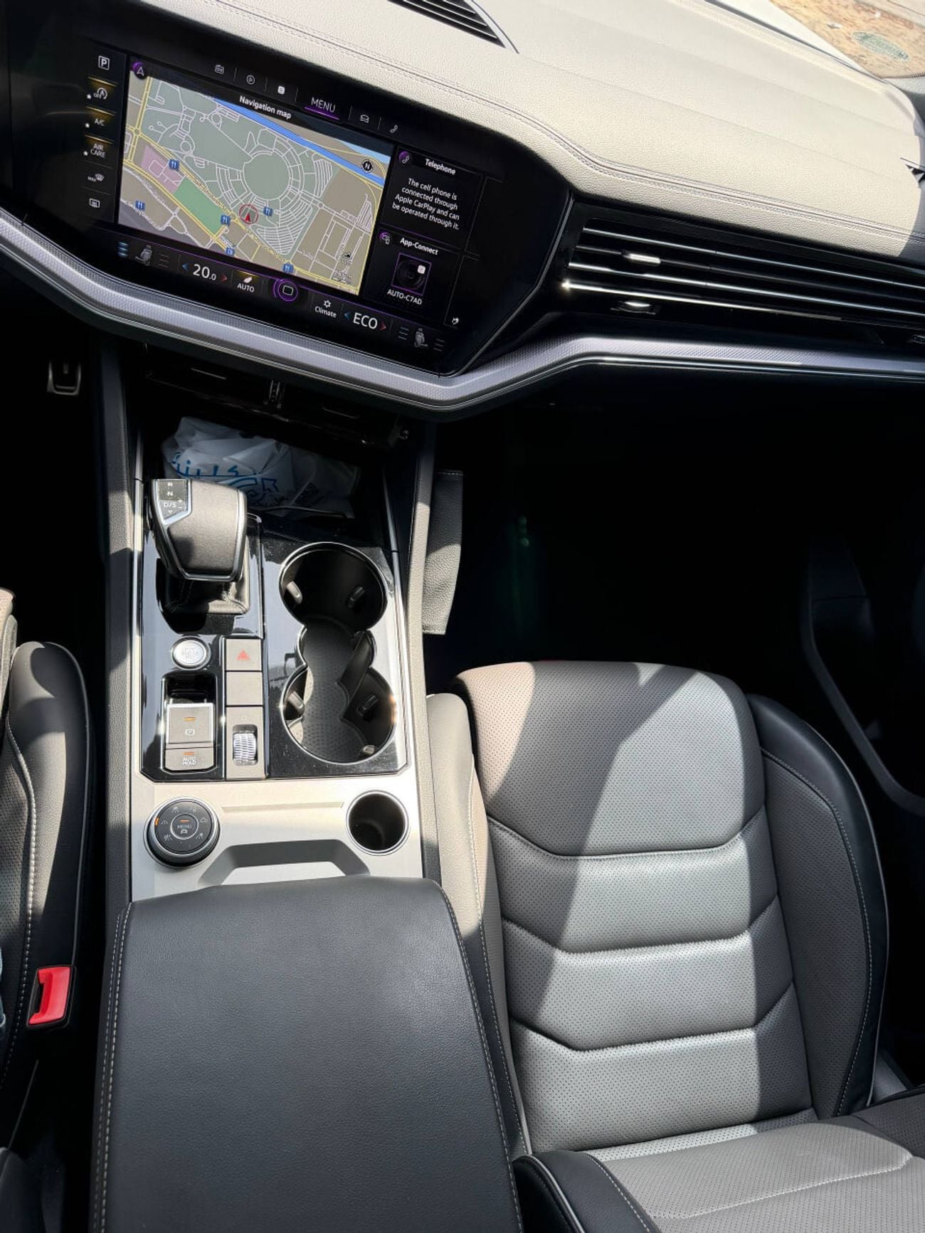 Volkswagen Touareg R-LINE
