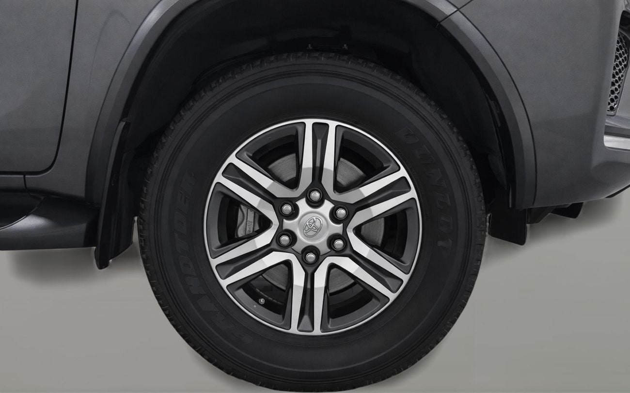 Toyota Fortuner EXR 2024 | AED 1432/Month | 0 DP | 30 Day Return | Warranty | Service History