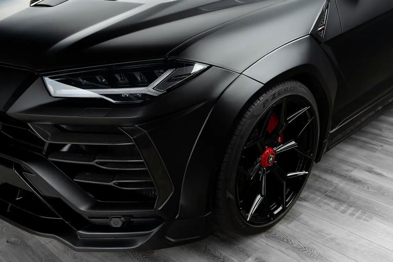 Lamborghini Urus LAMBORGHINI | URUS NOVITEC - ESTESO WIDEBODY