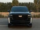 Cadillac Escalade V SERIES