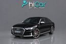 Audi S8 STANDARD AED 3,449 P.M • 0% Downpayment • Audi S8 • 1 Year Warranty