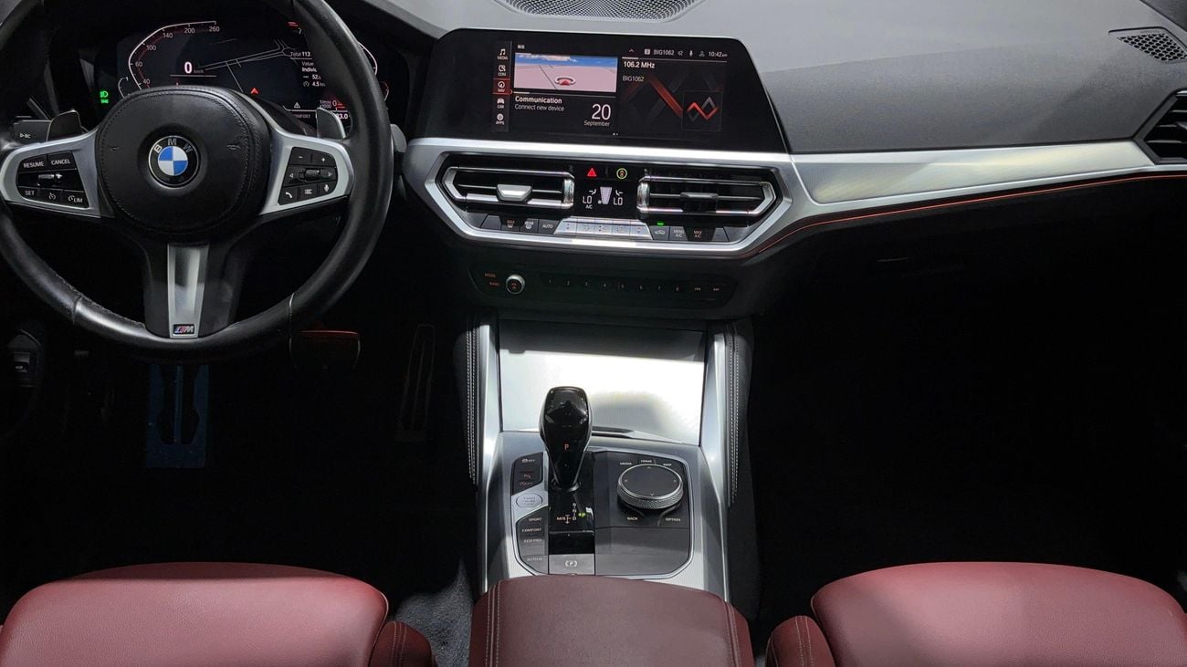بي أم دبليو 420i M SPORT كارس24 هي سوق ضخم للسيارات المستعملة موثوق ومضمون ٪كارس24 هي سوق ضخم للسيارات المستعملة موثوق ومضمون
