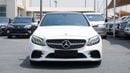 مرسيدس بنز C 200 AMG