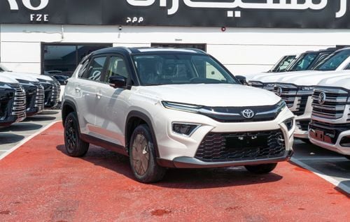 Toyota Urban Cruiser GLX