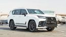 Lexus LX600 F SPORT