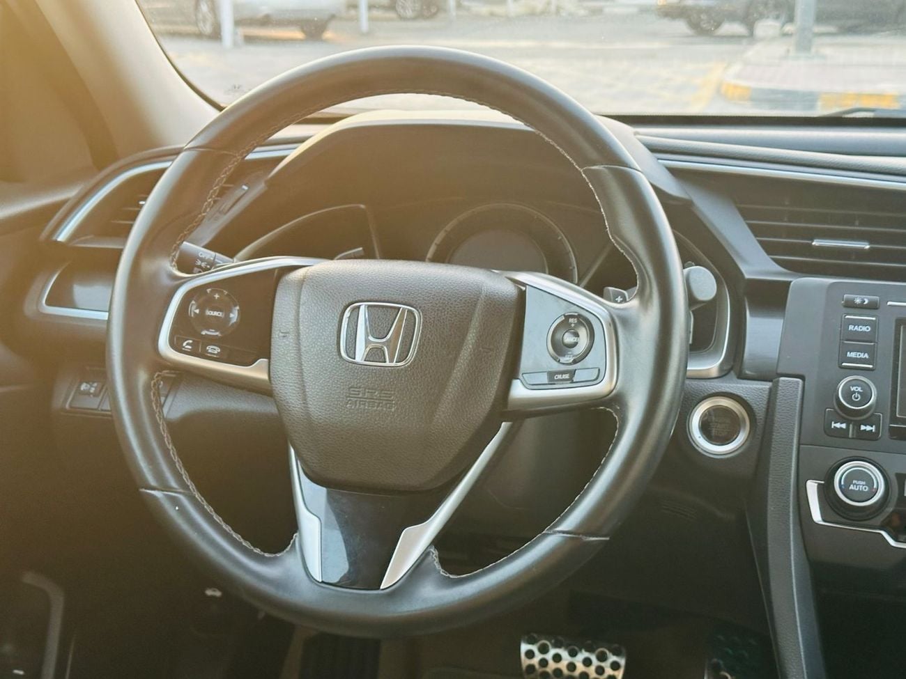 Honda Civic LX SPORT
